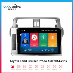 Toyota Land Cruiser Prado 150 2014-2017