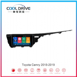 Toyota Camry 2015-2019