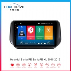 Hyundai Santa FE SantaFE XL 2018 2019