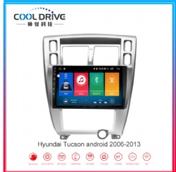 Hyundai Tucson android 2006-2013