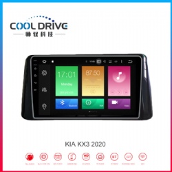 KIA KX3 2020