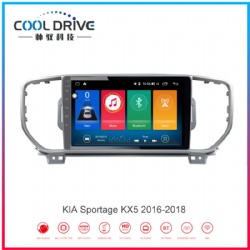 KIA Sportage KX5 2016-2018