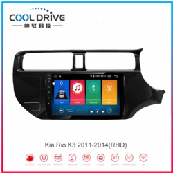 Kia Rio K3 2011-2014(RHD)