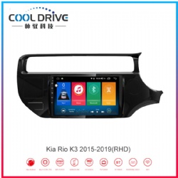 Kia Rio 2015-2019(RHD)