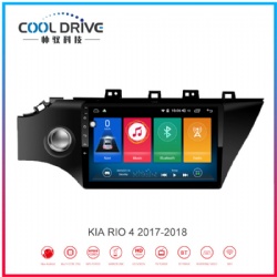 KIA RIO 4 2017-2018