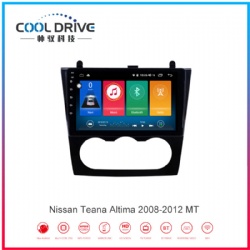 Nissan Teana Altima 2008-2012 MT