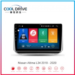 Nissan Altima L34 2018 - 2020