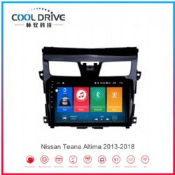 Nissan Teana Altima 2013-2018