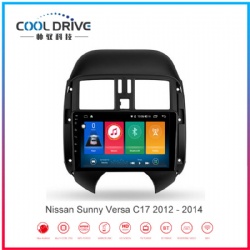 Nissan Sunny Versa C17 2012 - 2014