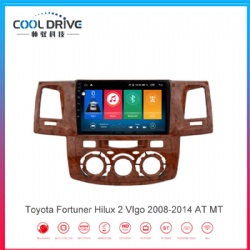 Toyota Fortuner Hilux 2 VIgo 2008-2014 AT MT