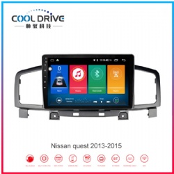 Nissan quest 2013-2015