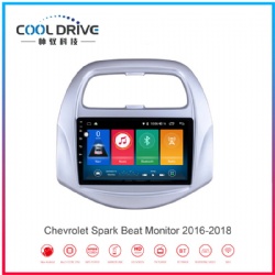 Chevrolet Spark Beat Monitor 2016-2018