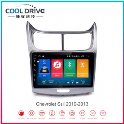 Chevrolet SAil 2010-2013