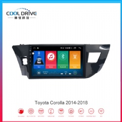 Toyota Corolla 2014-2016