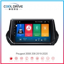 Peugeot 2008 208 2019-2020