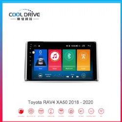 Toyota RAV4 XA50 2018 - 2020