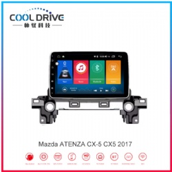 Mazda ATENZA CX-5-CX5-2017