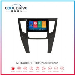 MITSUBISHI TRITON 2020 9inch