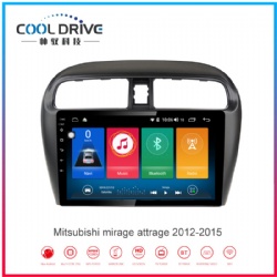 Mitsubishi mirage attrage 2012-2015