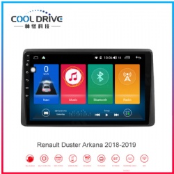 Renault Duster Arkana 2018-2019