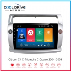 Citroen C4 LA LC C-Triomphe C-Quatre 2004 - 2014