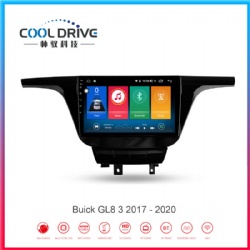 Buick GL8 3 2017 - 2020