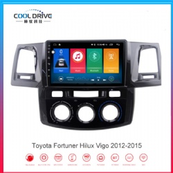 Toyota Fortuner Hilux Vigo 2012-2015