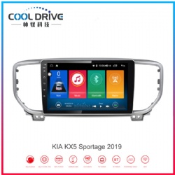 KIA KX5 Sportage 2019